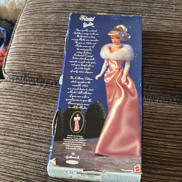 Enchanted Evening Barbie 1960 Reproduction Doll - Picture 5 of 7